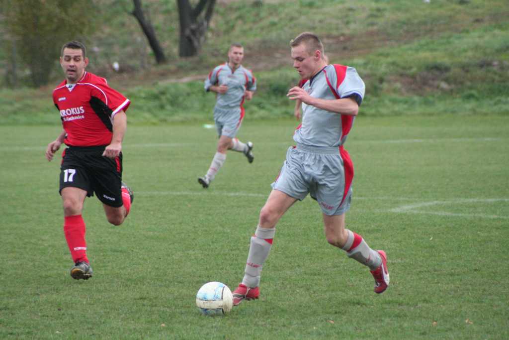 Zakaczawie - Krokus 4:2