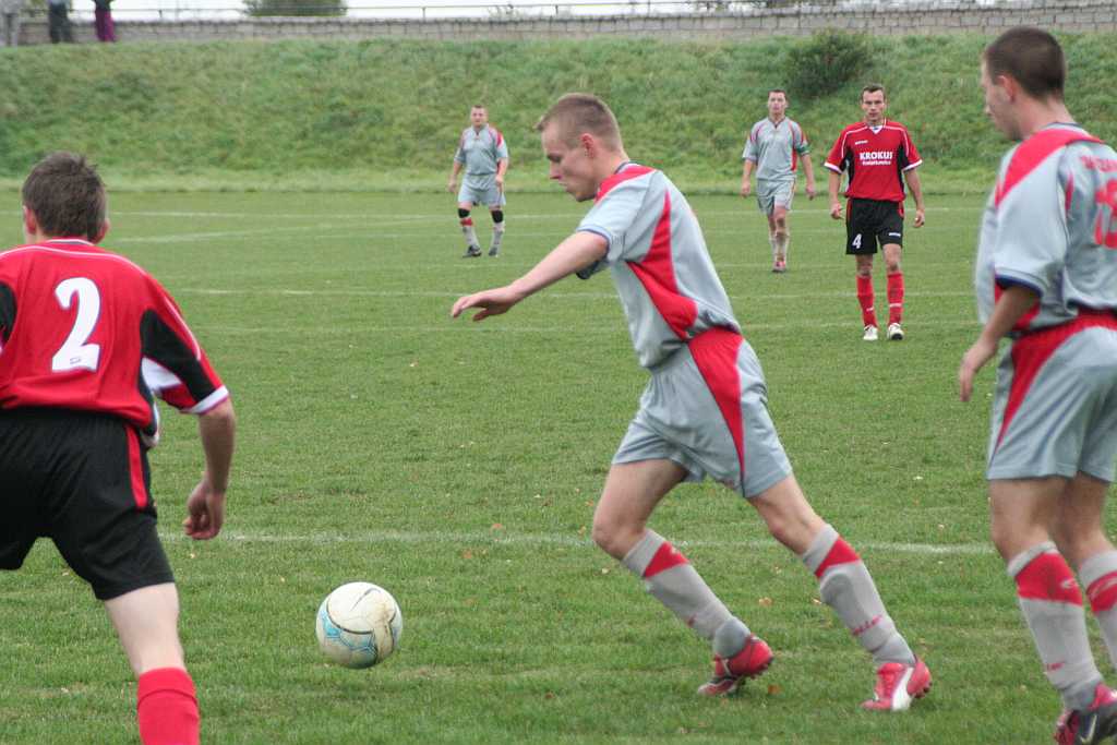 Zakaczawie - Krokus 4:2