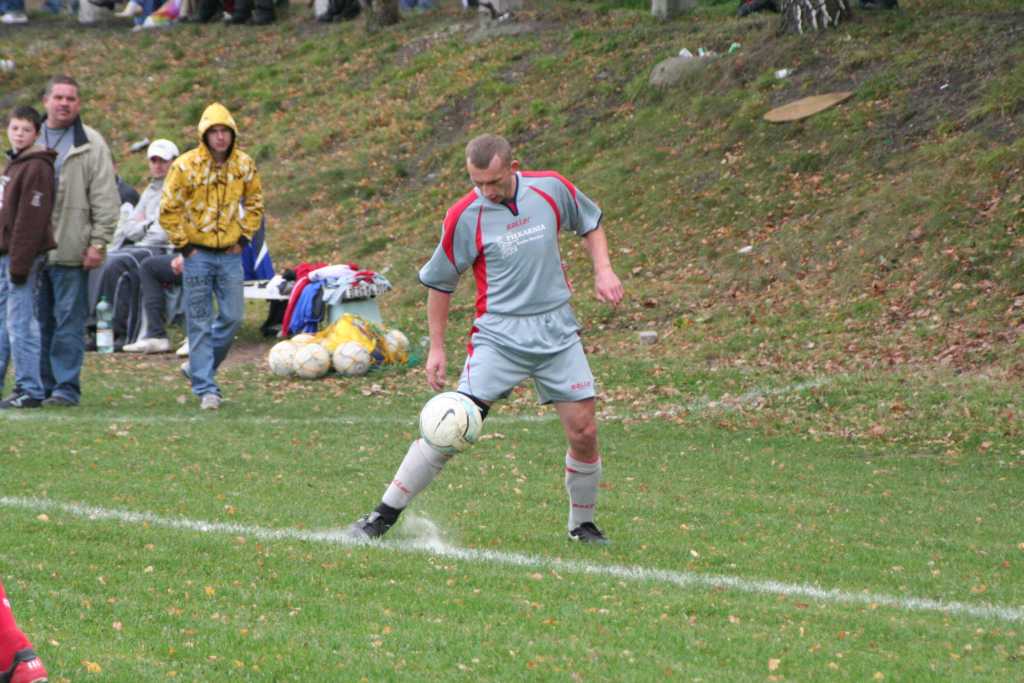 Zakaczawie - Krokus 4:2