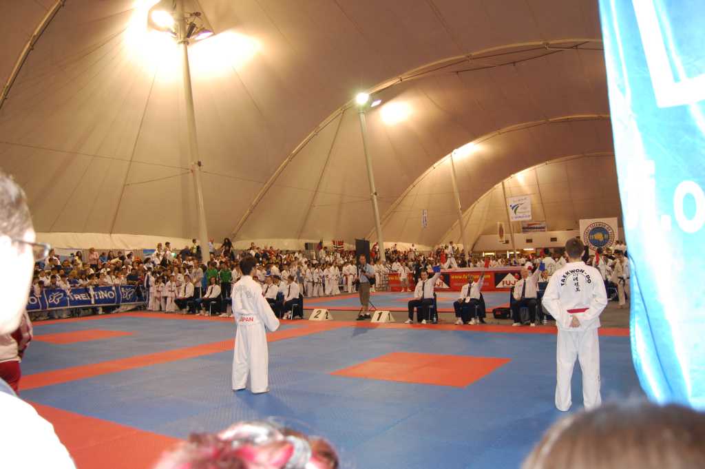 Włochy: Puchar Świata w taekwon-do