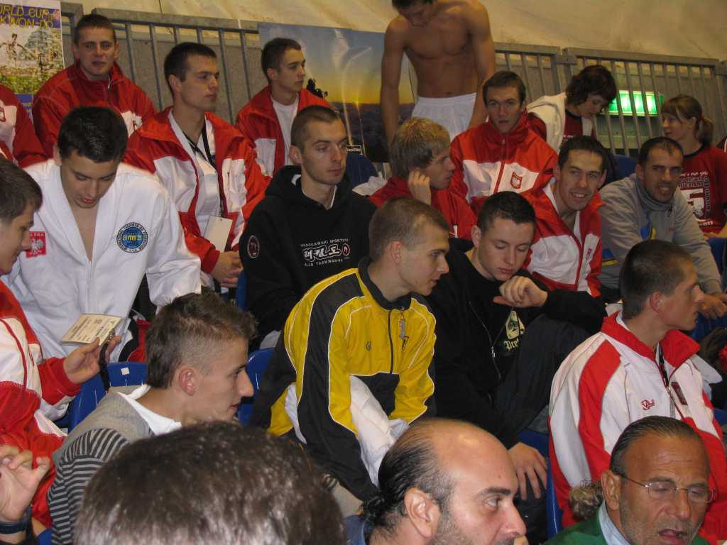 Włochy: Puchar Świata w taekwon-do