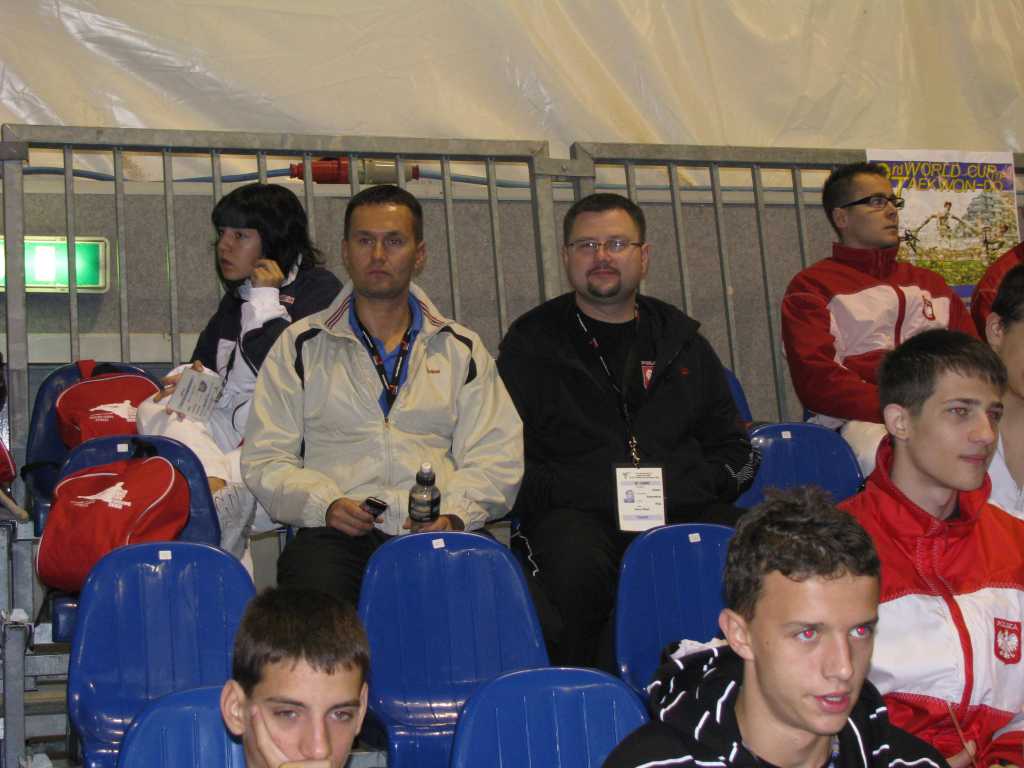 Włochy: Puchar Świata w taekwon-do