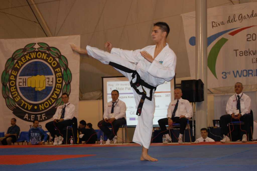 Włochy: Puchar Świata w taekwon-do