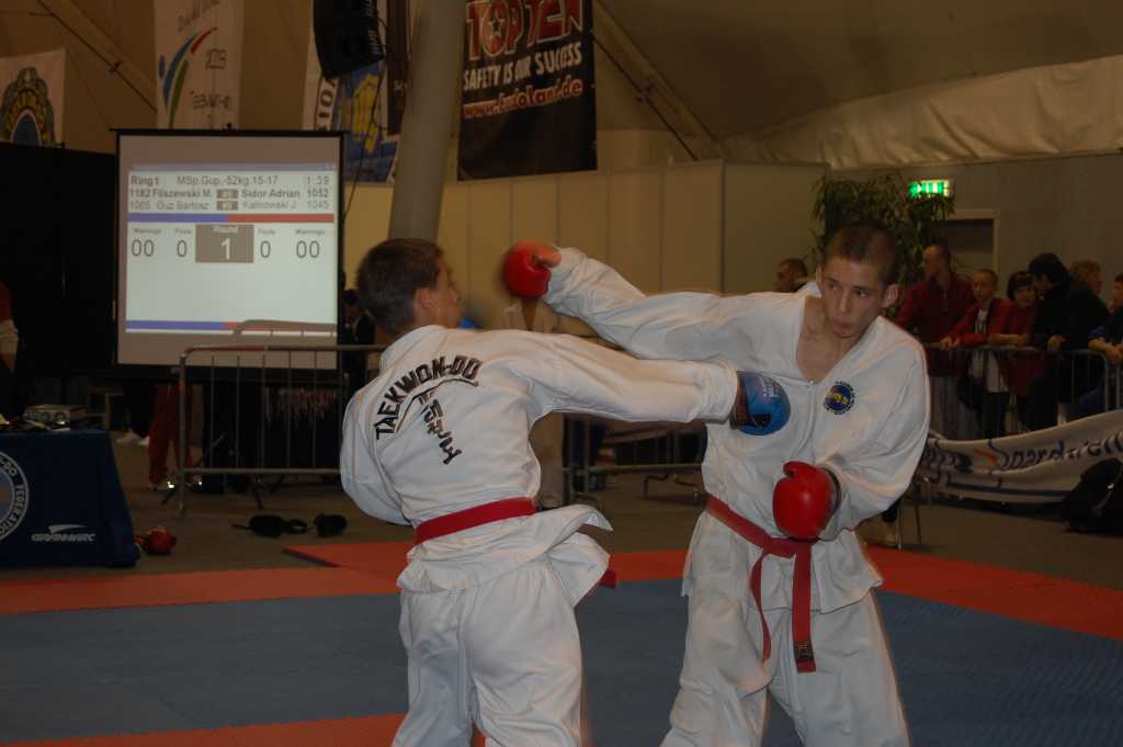 Włochy: Puchar Świata w taekwon-do