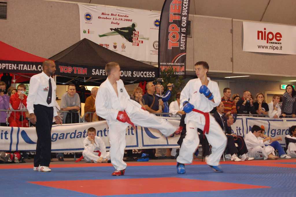 Włochy: Puchar Świata w taekwon-do