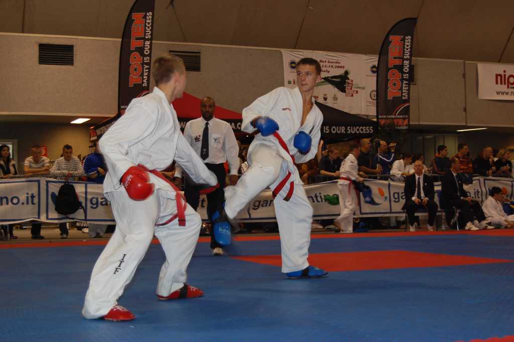 Włochy: Puchar Świata w taekwon-do