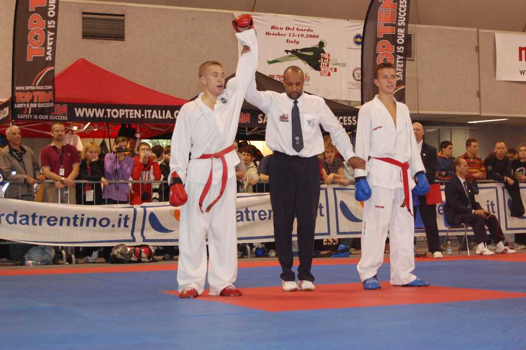 Włochy: Puchar Świata w taekwon-do