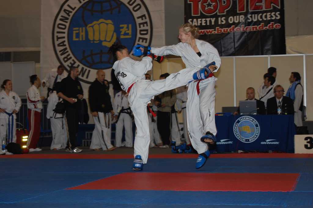 Włochy: Puchar Świata w taekwon-do