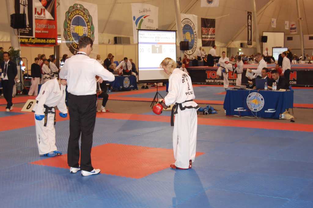 Włochy: Puchar Świata w taekwon-do