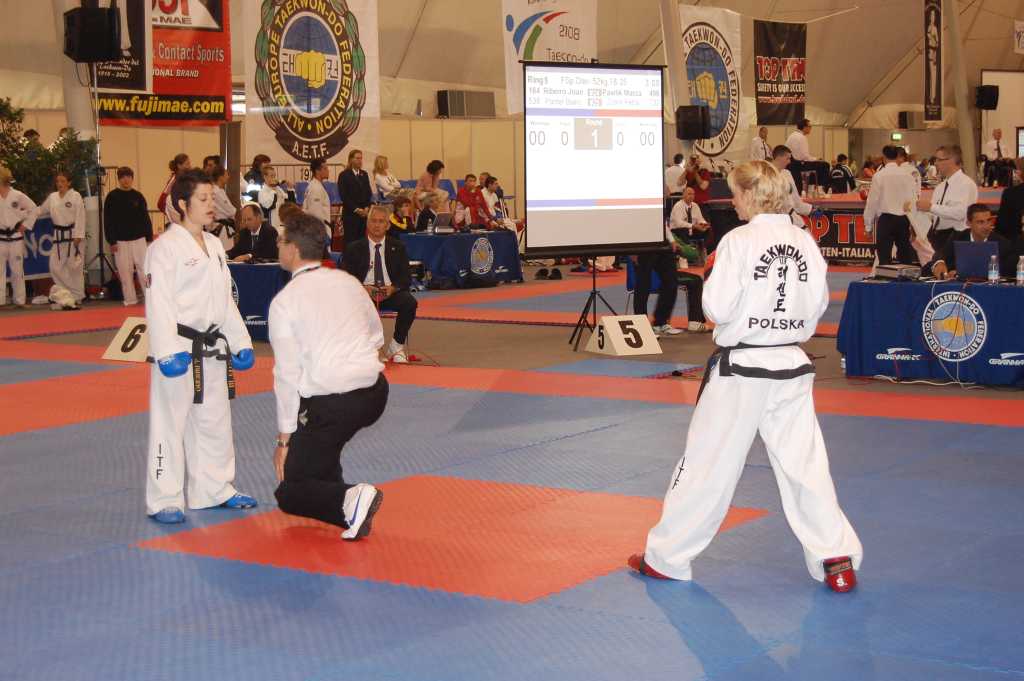 Włochy: Puchar Świata w taekwon-do