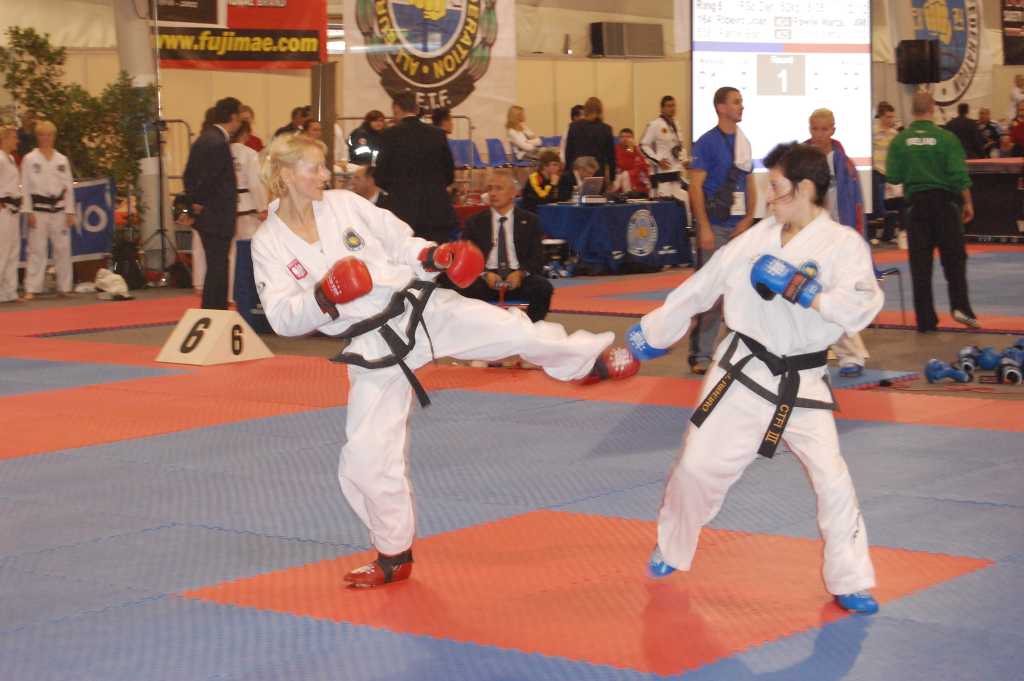 Włochy: Puchar Świata w taekwon-do