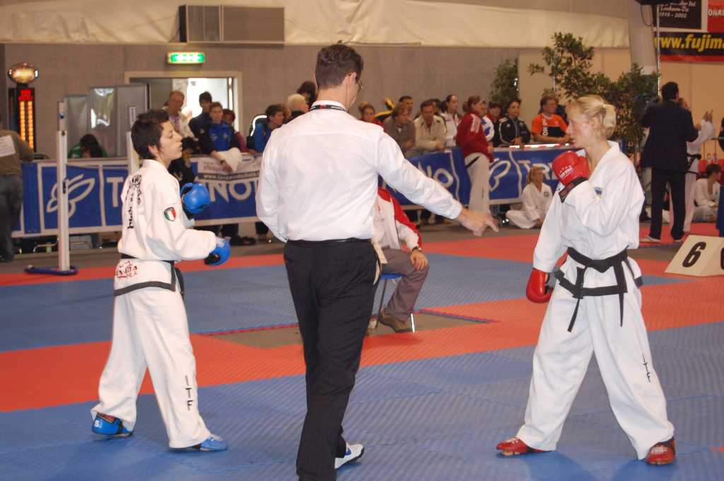 Włochy: Puchar Świata w taekwon-do