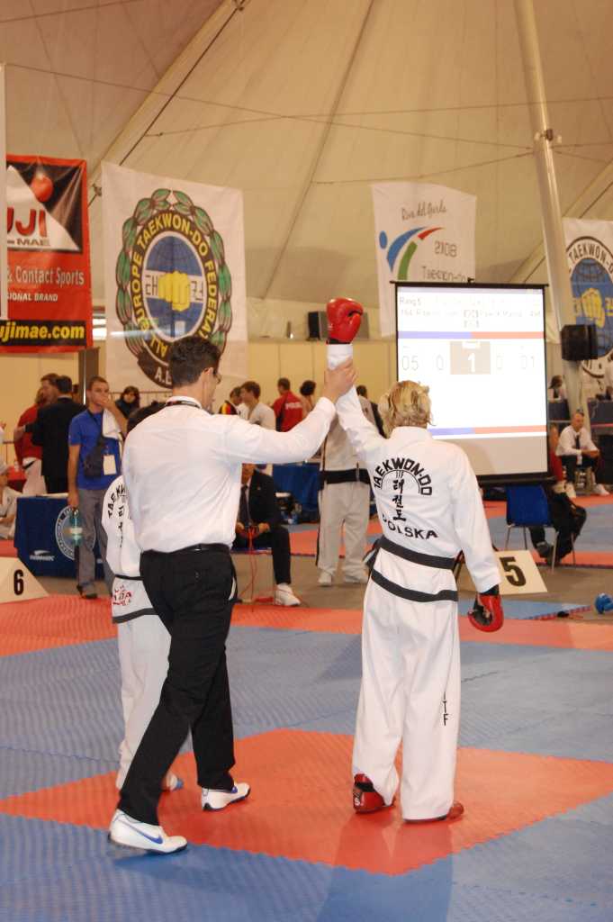 Włochy: Puchar Świata w taekwon-do