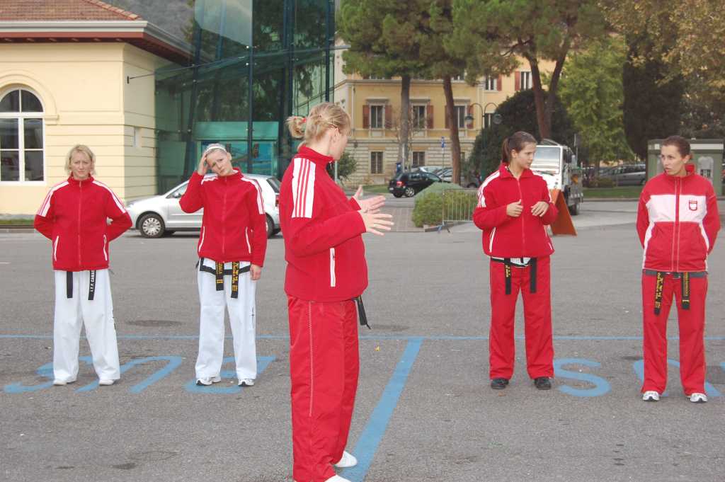 Włochy: Puchar Świata w taekwon-do