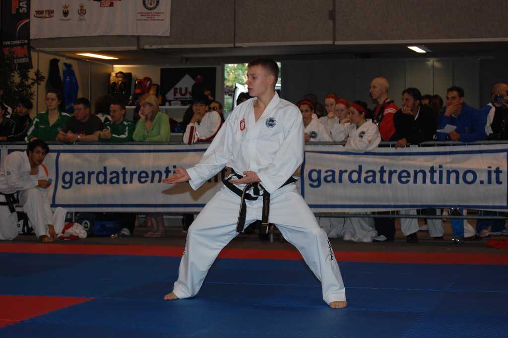 Włochy: Puchar Świata w taekwon-do
