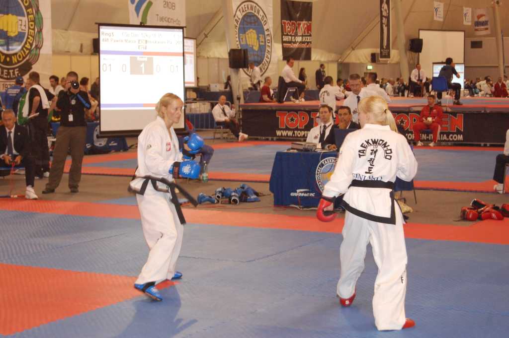 Włochy: Puchar Świata w taekwon-do