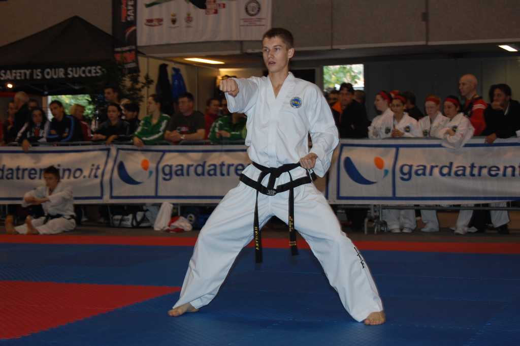 Włochy: Puchar Świata w taekwon-do