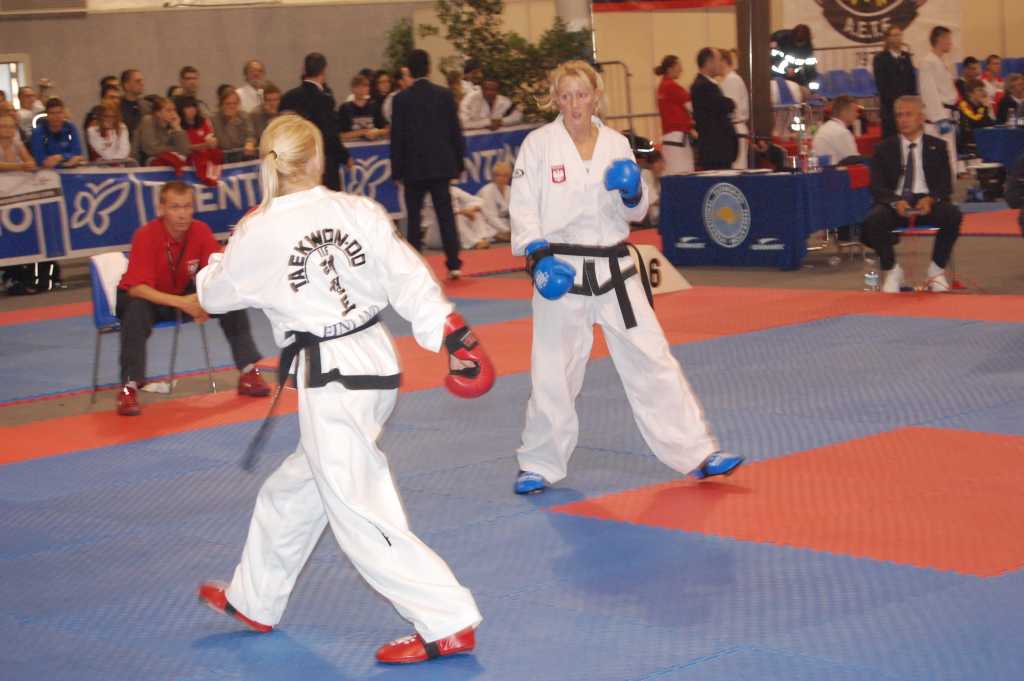 Włochy: Puchar Świata w taekwon-do