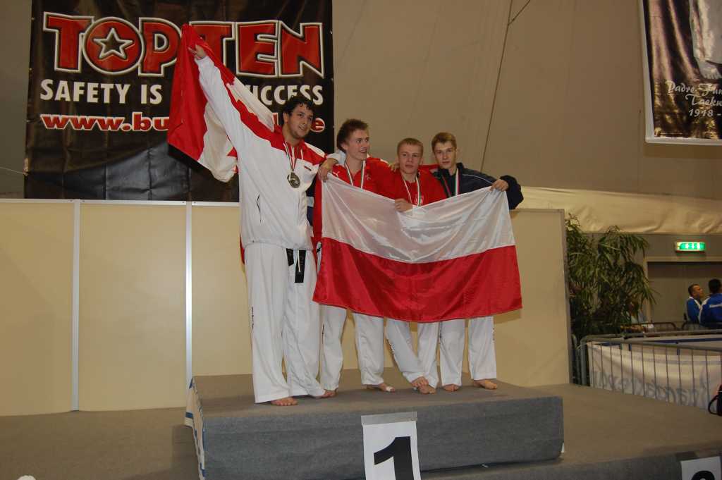 Włochy: Puchar Świata w taekwon-do
