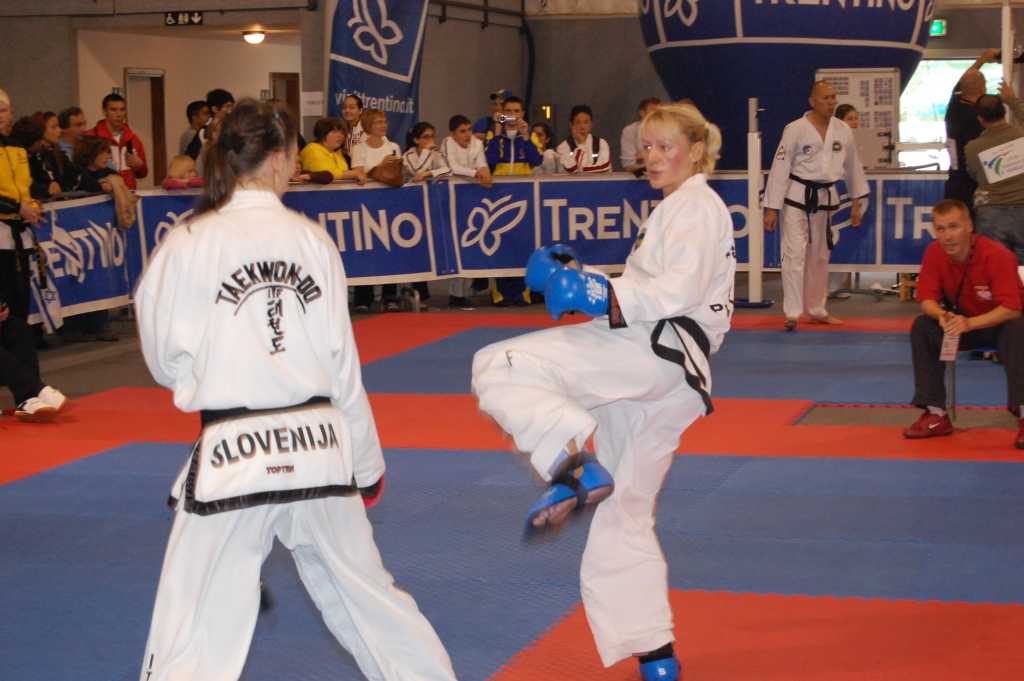 Włochy: Puchar Świata w taekwon-do