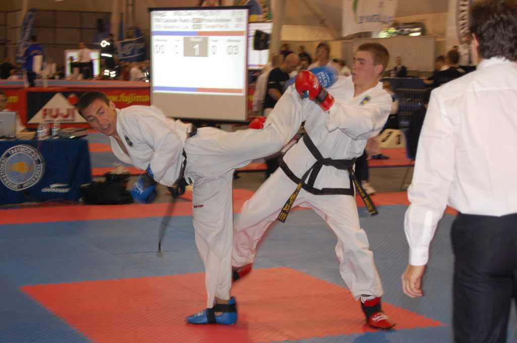 Włochy: Puchar Świata w taekwon-do