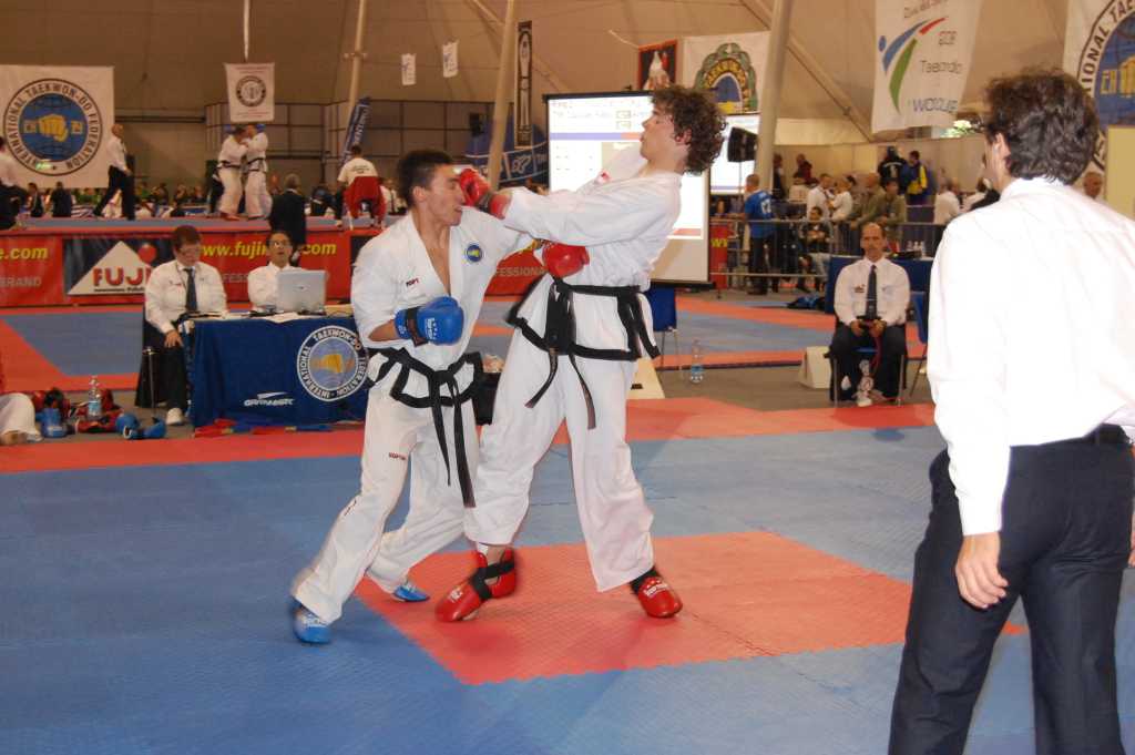 Włochy: Puchar Świata w taekwon-do