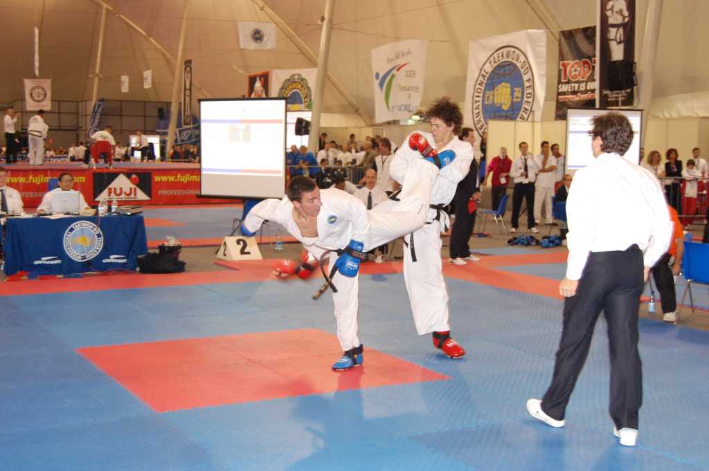 Włochy: Puchar Świata w taekwon-do