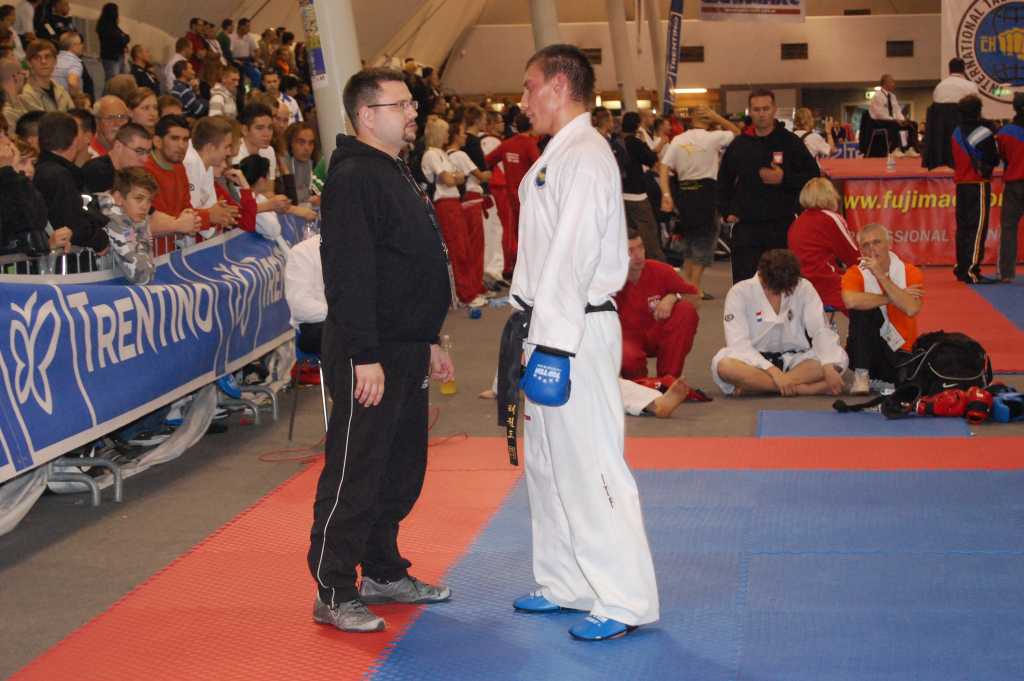 Włochy: Puchar Świata w taekwon-do