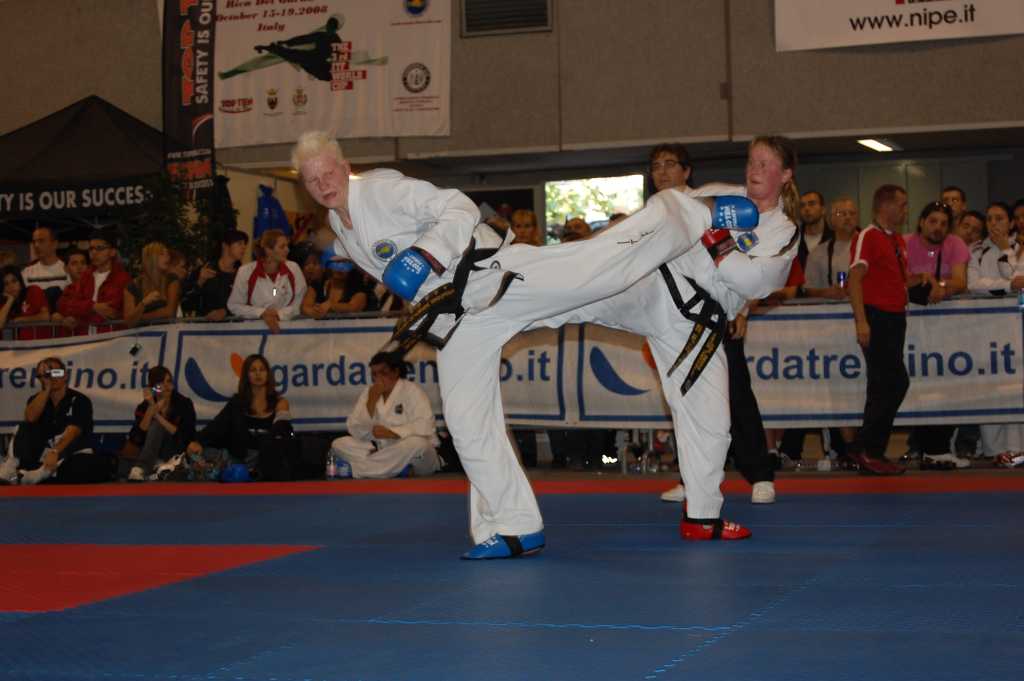 Włochy: Puchar Świata w taekwon-do