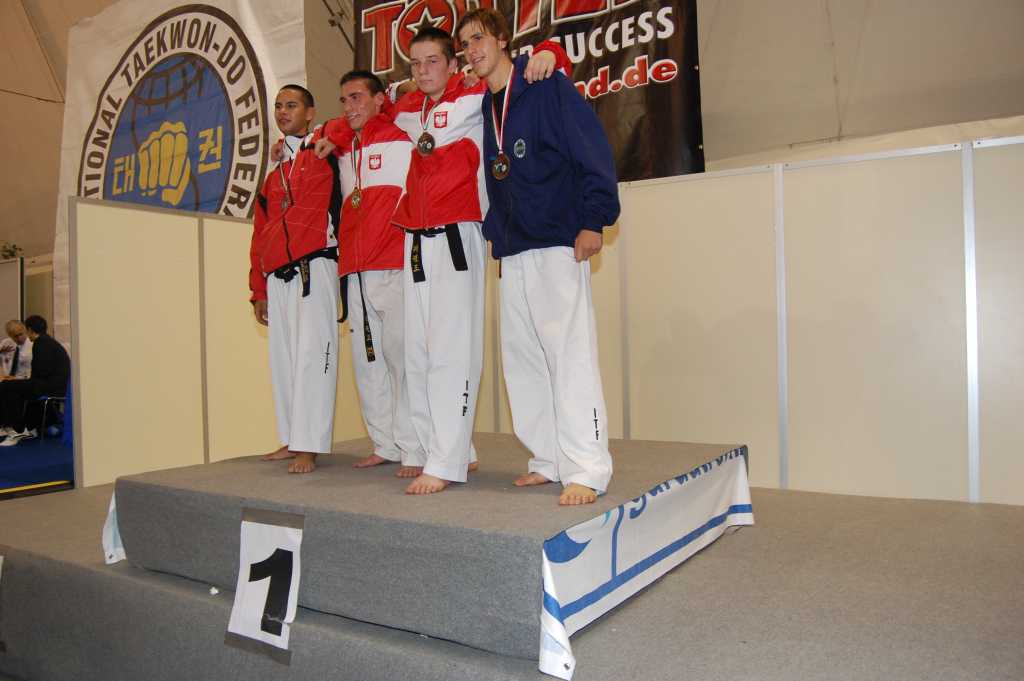 Włochy: Puchar Świata w taekwon-do