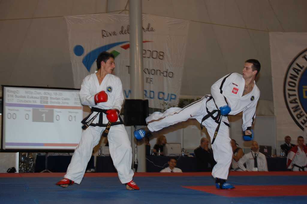 Włochy: Puchar Świata w taekwon-do