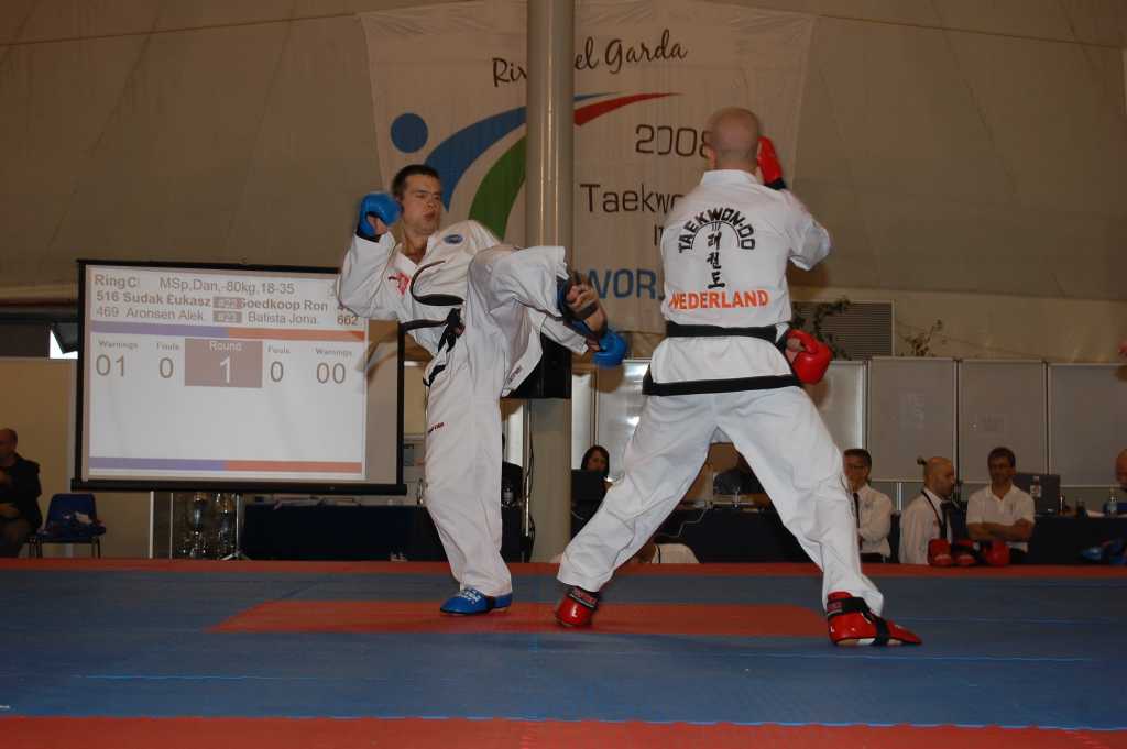 Włochy: Puchar Świata w taekwon-do