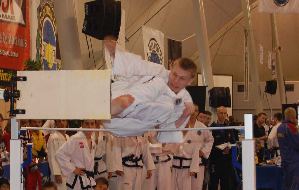 Włochy: Puchar Świata w taekwon-do