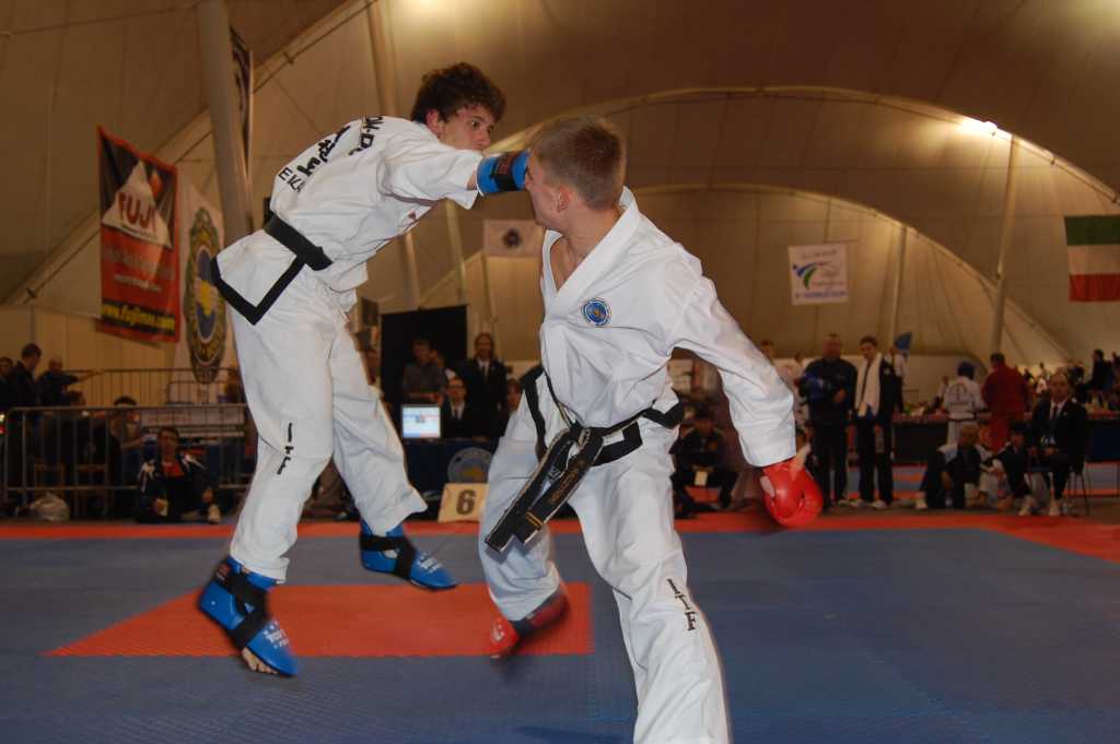 Włochy: Puchar Świata w taekwon-do