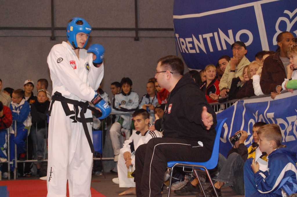 Włochy: Puchar Świata w taekwon-do