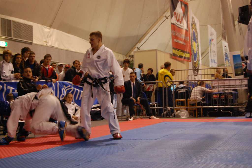 Włochy: Puchar Świata w taekwon-do