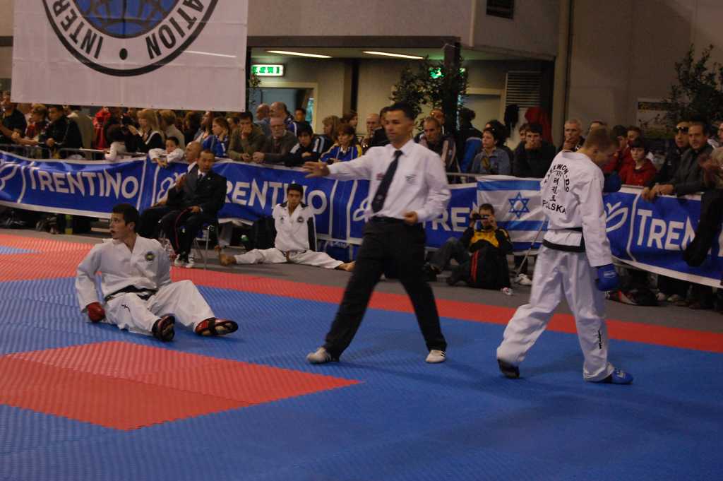 Włochy: Puchar Świata w taekwon-do