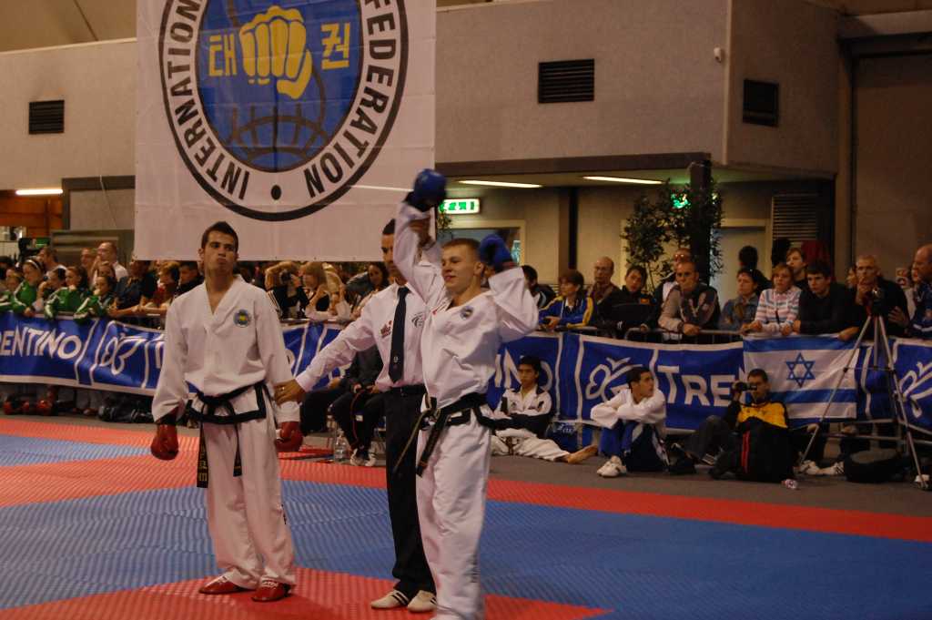 Włochy: Puchar Świata w taekwon-do