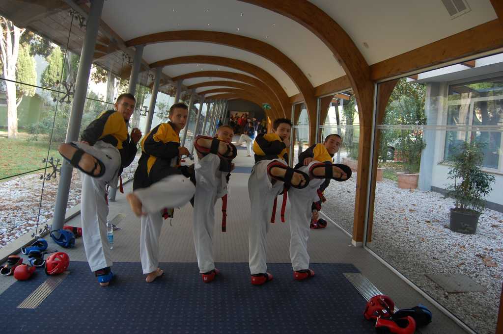 Włochy: Puchar Świata w taekwon-do