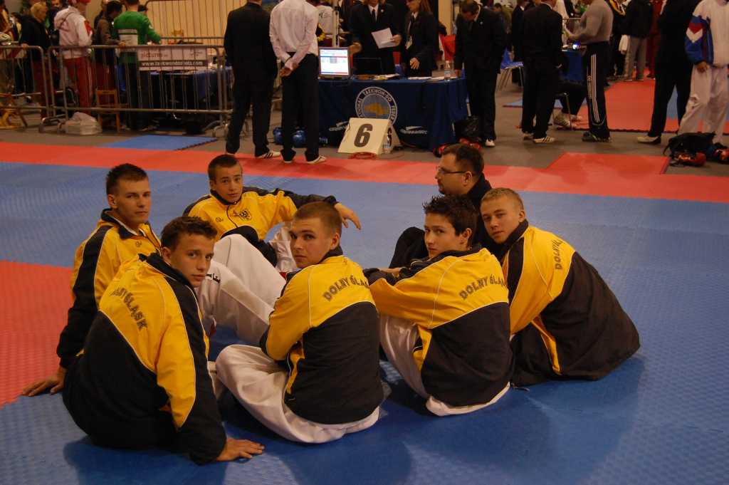 Włochy: Puchar Świata w taekwon-do