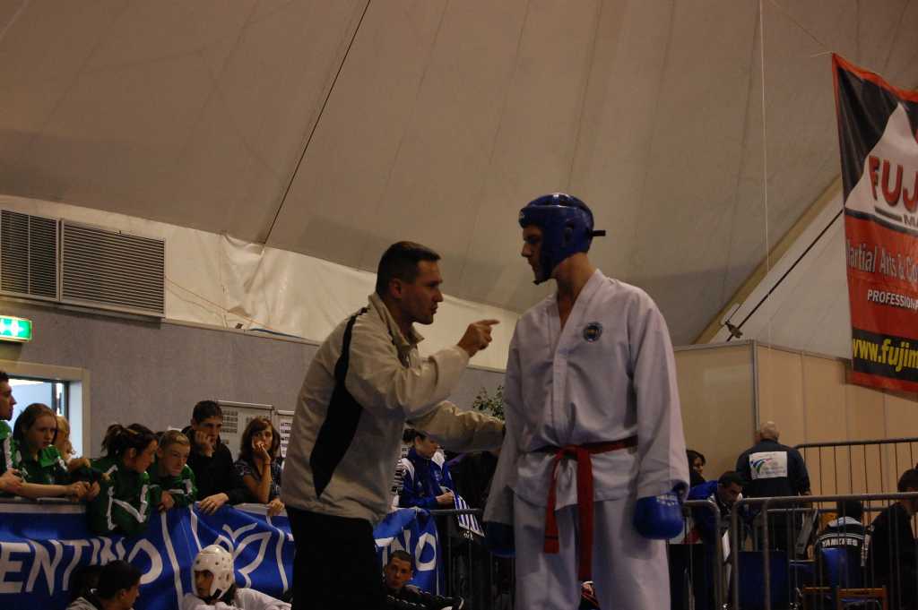 Włochy: Puchar Świata w taekwon-do