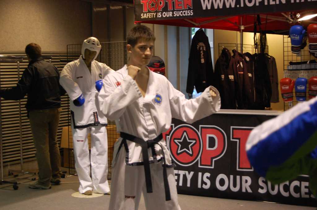 Włochy: Puchar Świata w taekwon-do