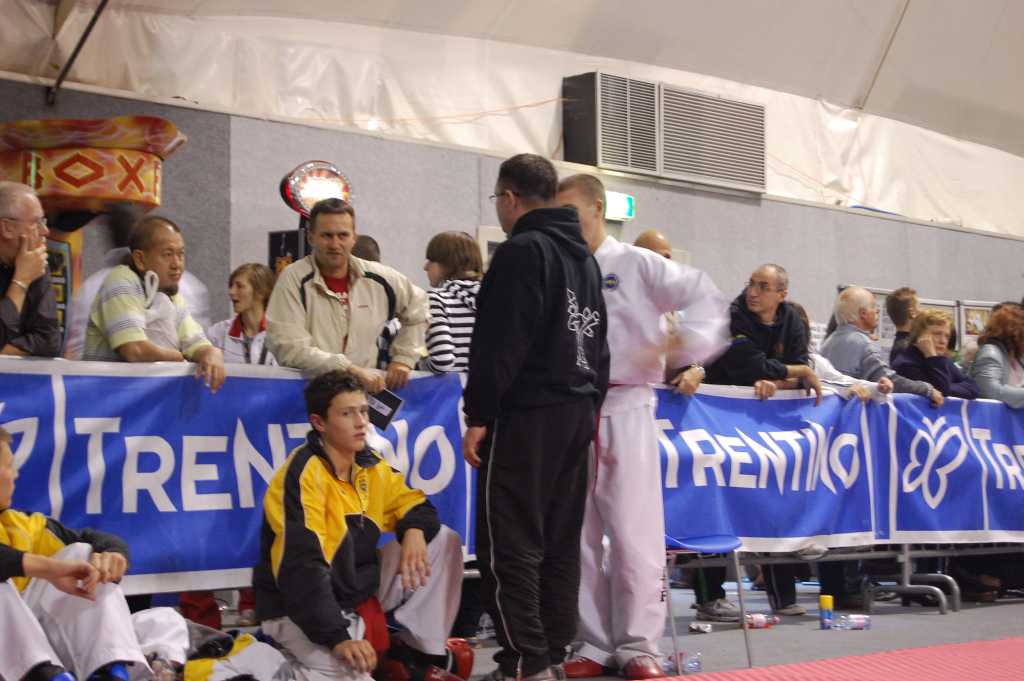 Włochy: Puchar Świata w taekwon-do