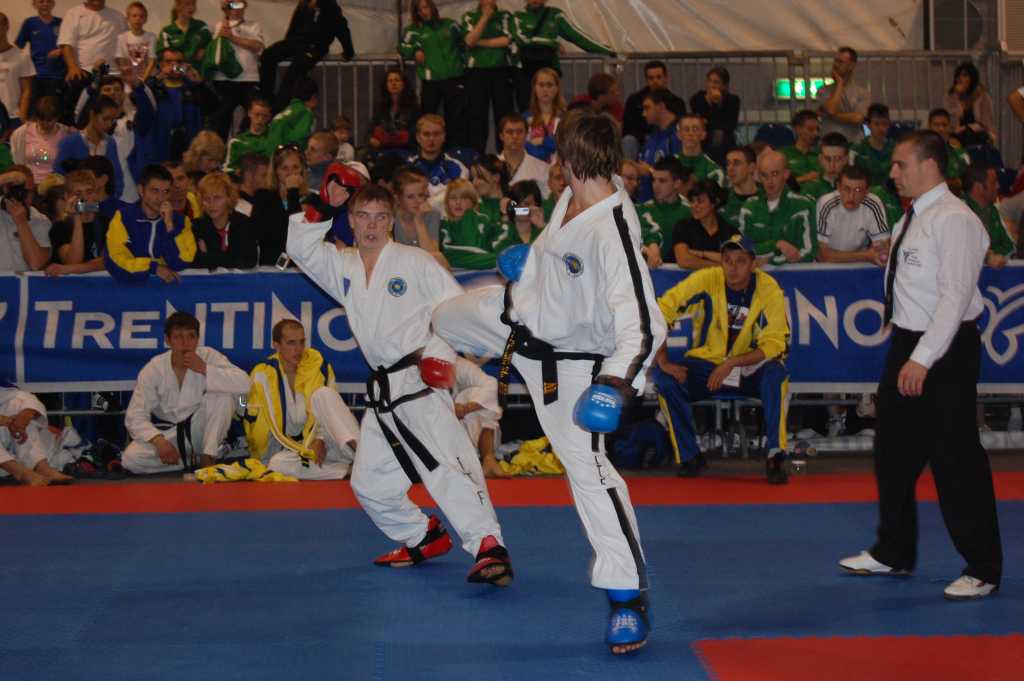 Włochy: Puchar Świata w taekwon-do