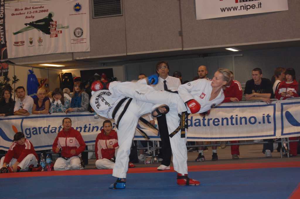 Włochy: Puchar Świata w taekwon-do