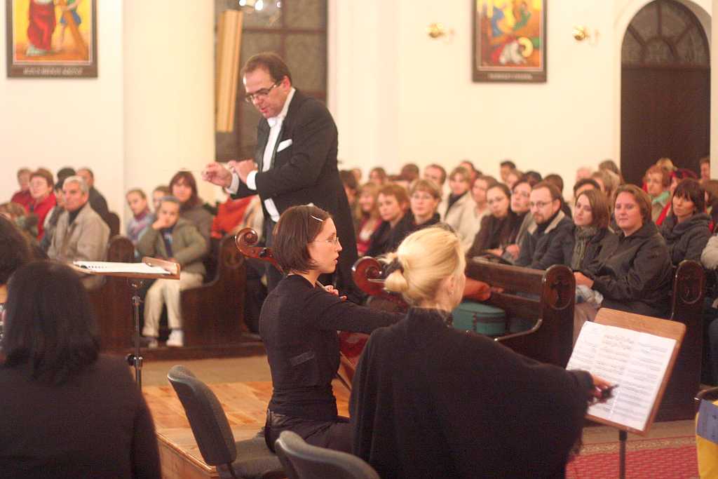 Orkiestra dla LCK-u