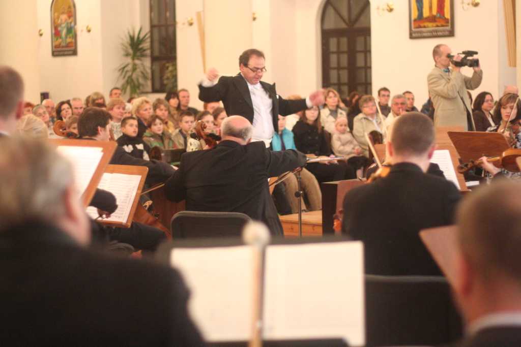 Orkiestra dla LCK-u
