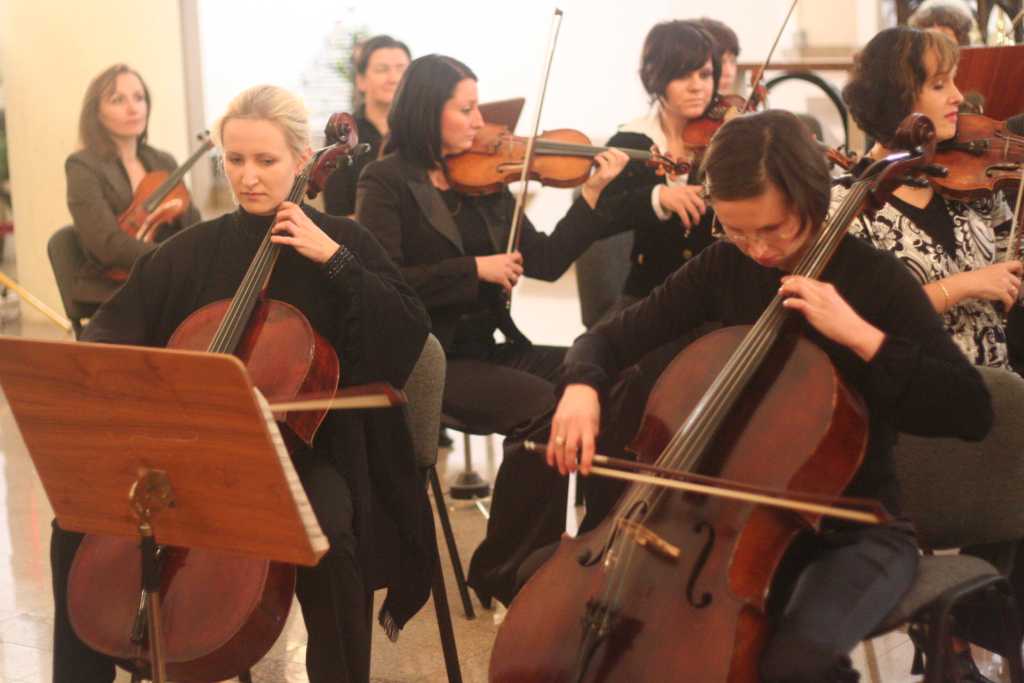 Orkiestra dla LCK-u