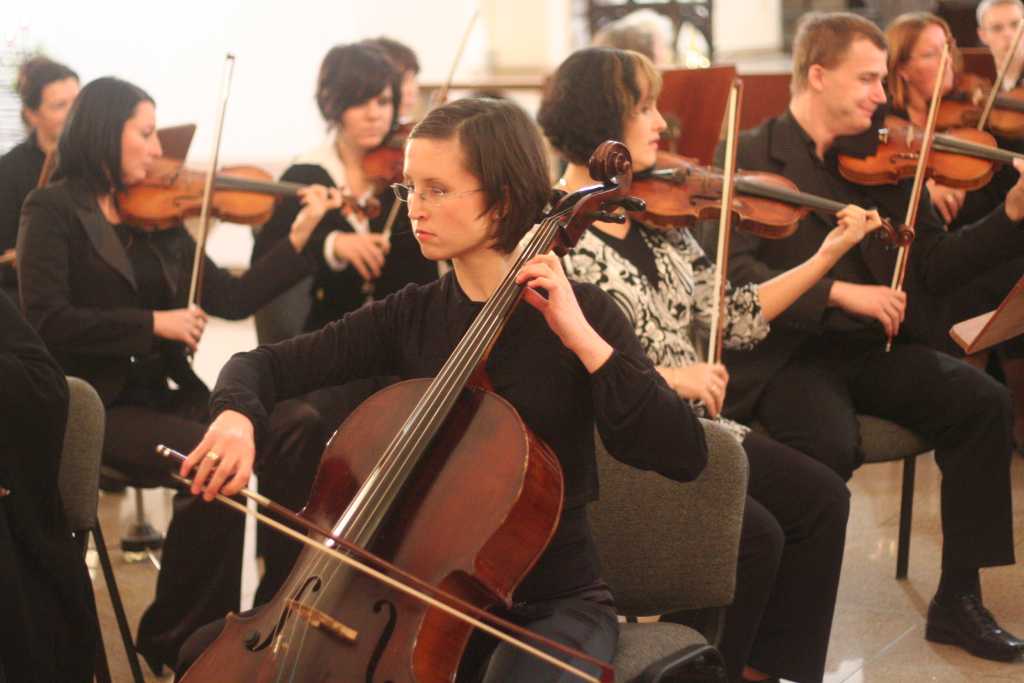 Orkiestra dla LCK-u
