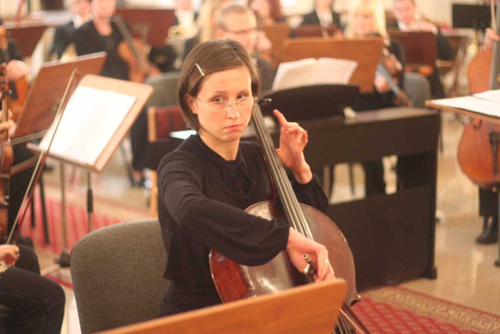 Orkiestra dla LCK-u